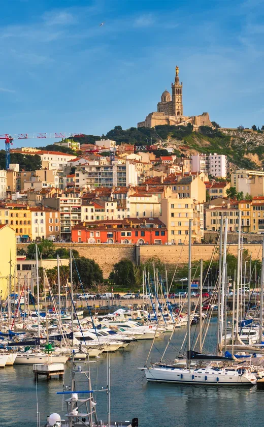 Appartements à vendre à Marseille