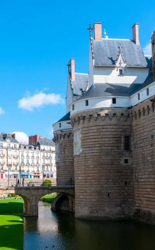 Maisons à vendre à Nantes