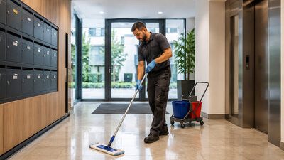 Entretien des parties communes de votre immeuble