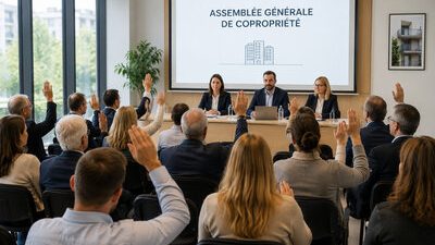 Convocation d’une AG en copropriété