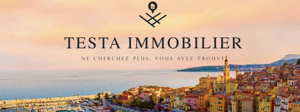 Testa Immobilier bannière