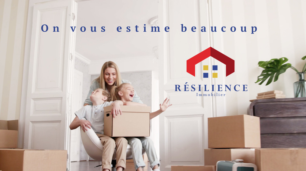 Résilience Immobilier bannière