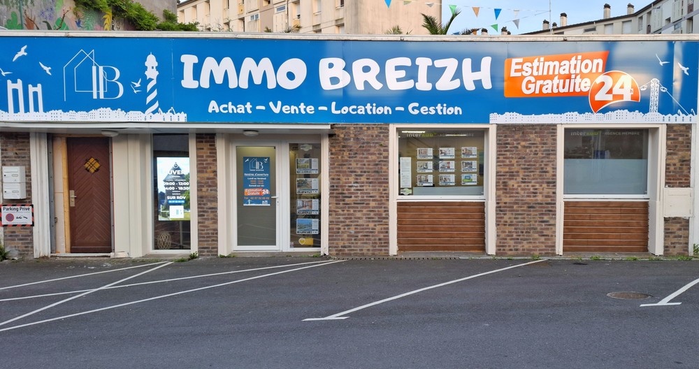 Immo Breizh bannière