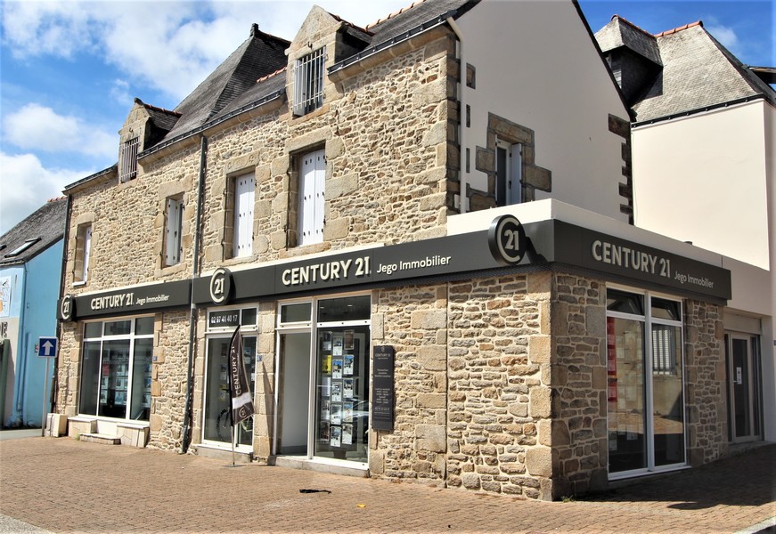 Century 21 Jego Immobilier bannière