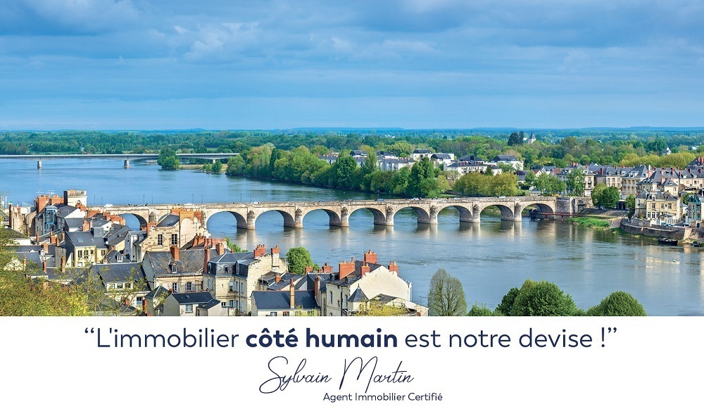 AMP Loire Immobilier - Chemillé bannière