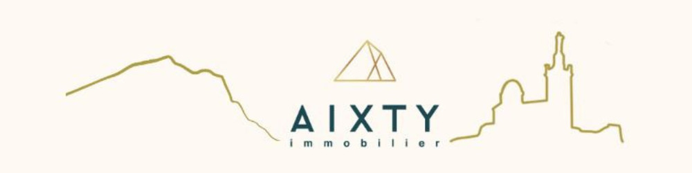 AIXTY immobilier - Marseille bannière