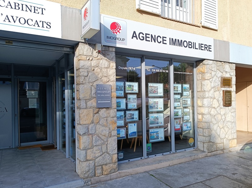 IMOGROUP CASTELNAUDARY bannière