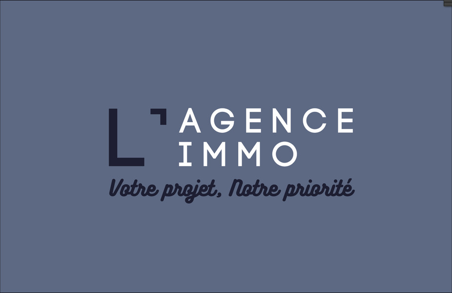 L'AGENCE IMMO bannière