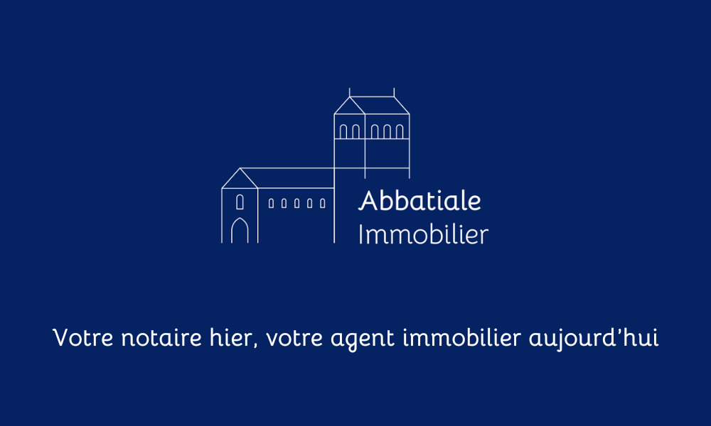 ABBATIALE IMMOBILIER bannière