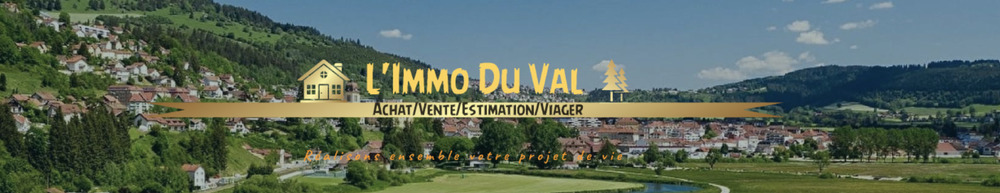 L'immo Du Val bannière