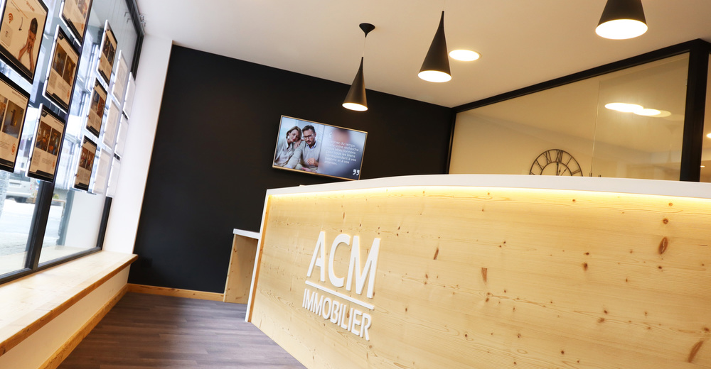 ACM IMMOBILIER bannière