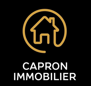 CAPRON IMMOBILIER bannière