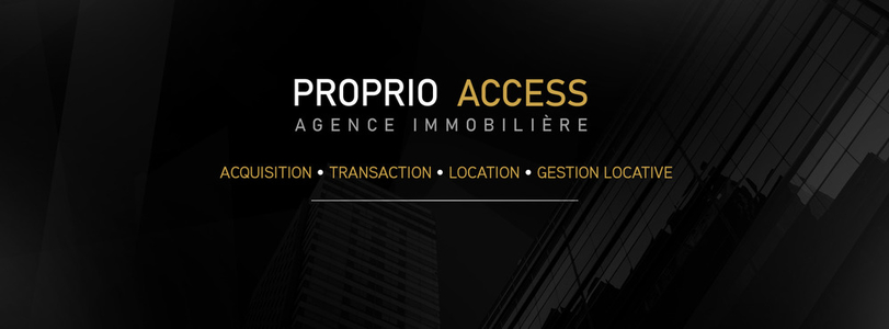 PROPRIO ACCESS bannière