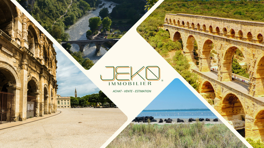 JEKO IMMOBILIER bannière