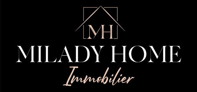 MILADY HOME Immobilier bannière