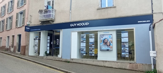 Guy Hoquet SAINT SYMPHORIEN SUR COISE bannière