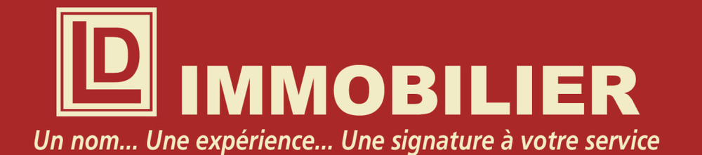 LD Immobilier  bannière