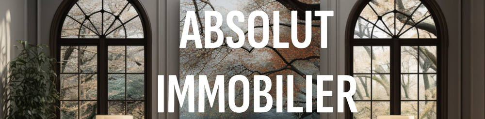 Absolut Immobilier bannière