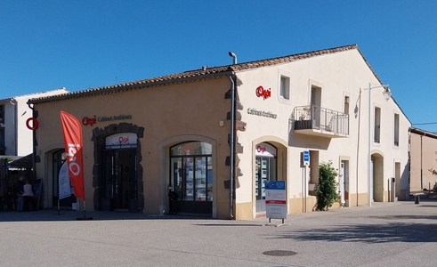 ORPI Anthinéa Marseillan bannière