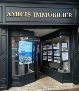 AGENCE AMICIS IMMOBILIER bannière