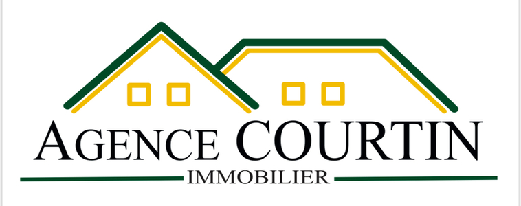 Agence Courtin Immobilier bannière