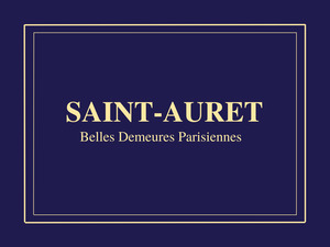 AGENCE SAINT-AURET