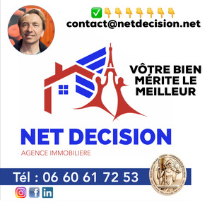 NetDecision meilleure agence immobilière à Nanterre