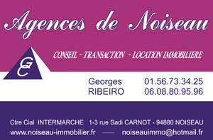 AGENCES DE NOISEAU