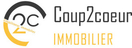 Coup2Coeur Immobilier