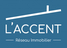 L'ACCENT - RÉSEAU IMMOBILIER