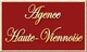 AGENCE HAUTE VIENNOISE