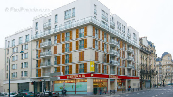 Appartement à CLICHY