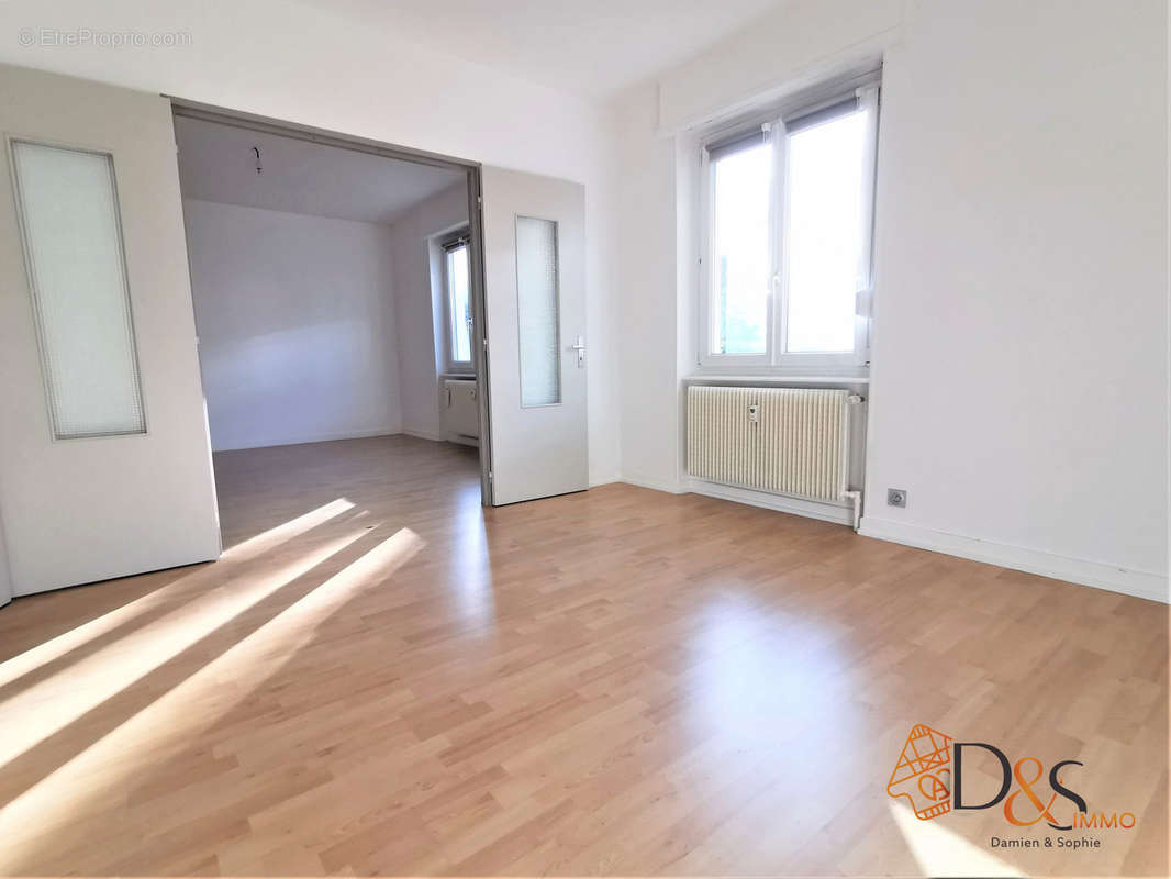 Appartement à RIEDISHEIM