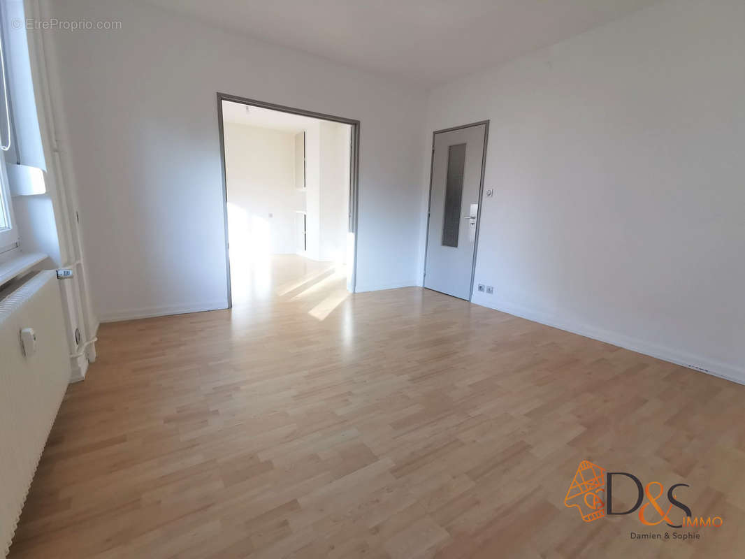 Appartement à RIEDISHEIM