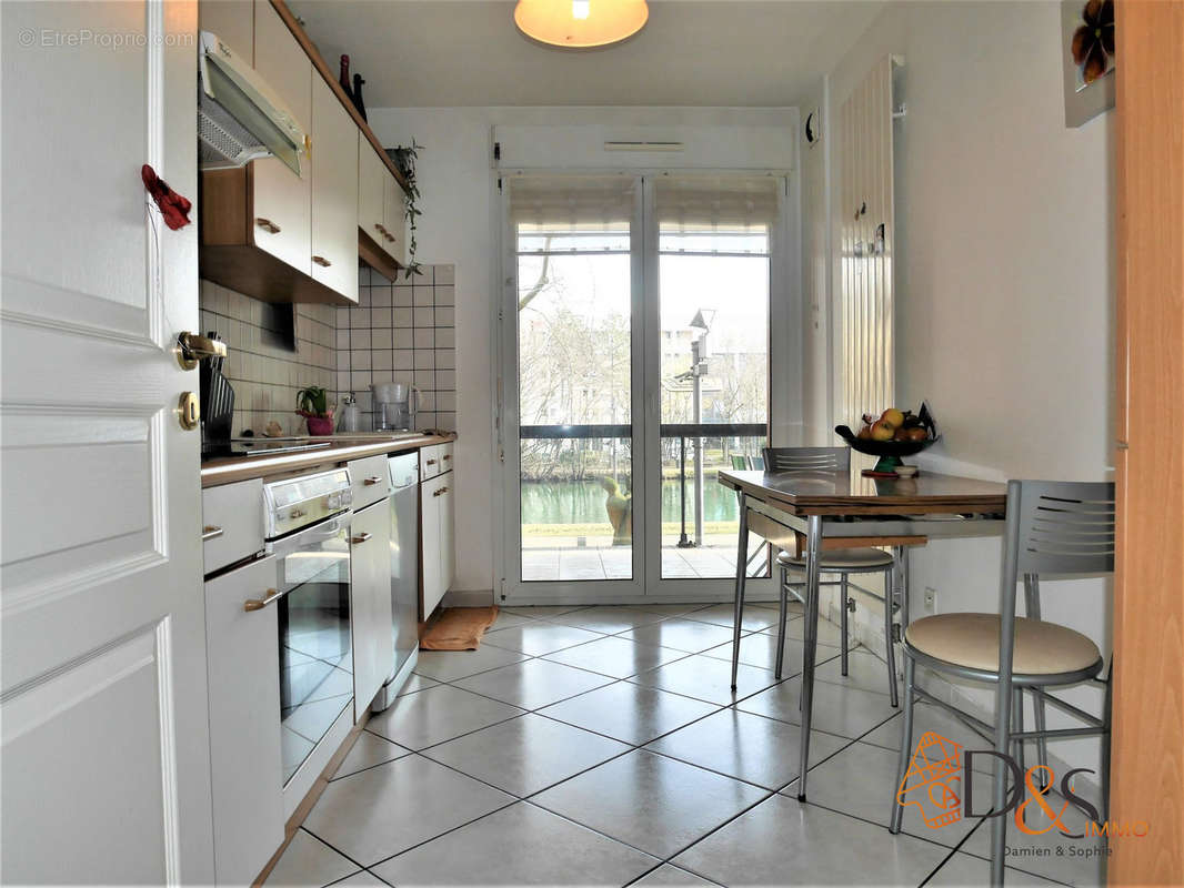 Appartement à MULHOUSE