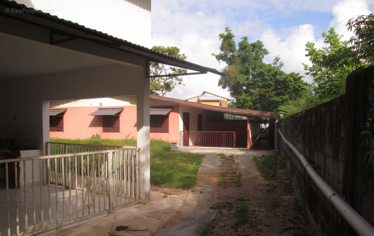 Maison à CAYENNE