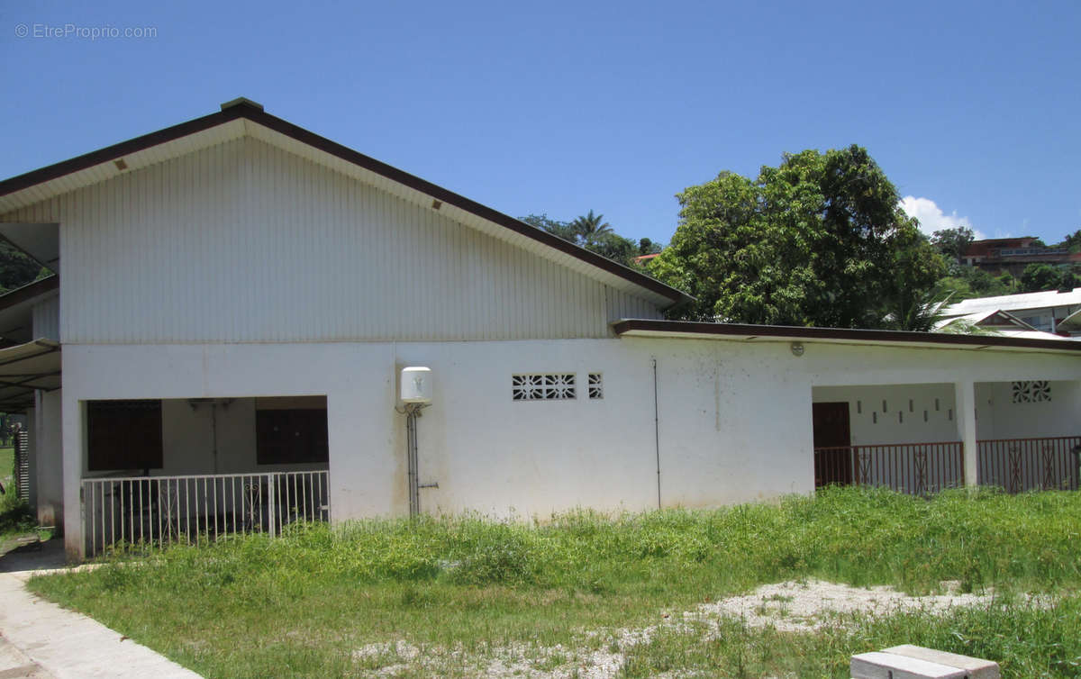 Maison à CAYENNE