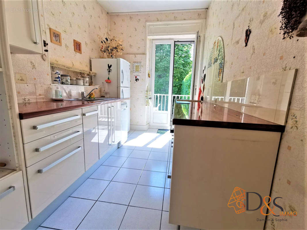 Appartement à MULHOUSE