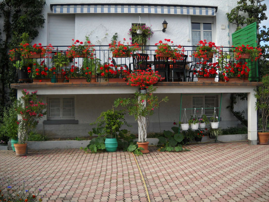 Maison à SAINTE-MARGUERITE