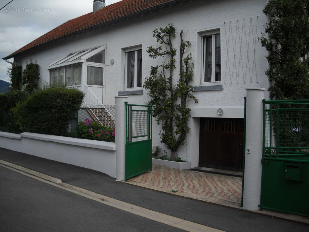 Maison à SAINTE-MARGUERITE