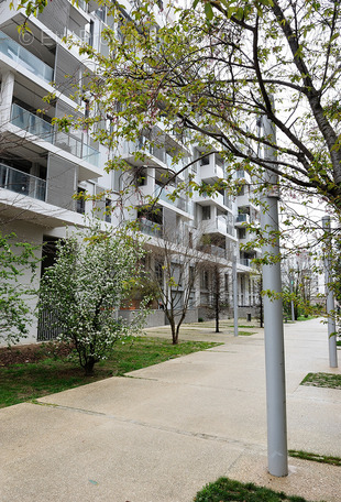 Appartement à BOULOGNE-BILLANCOURT