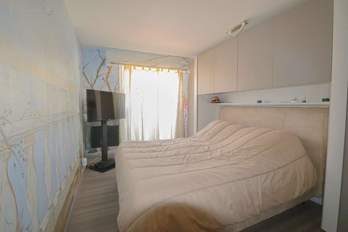 Chambre n°1 - Appartement à MENTON