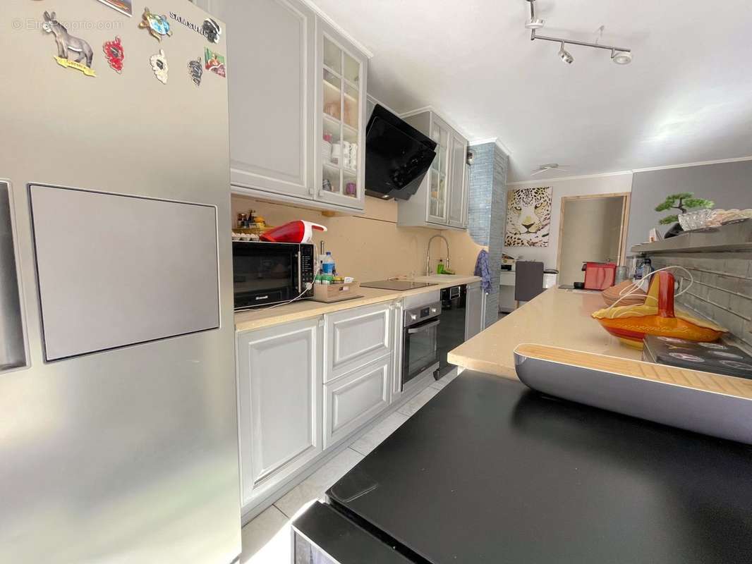 cuisine - Appartement à MENTON