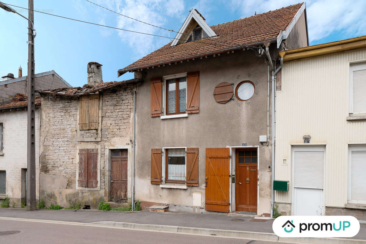 Maison à DARNEY