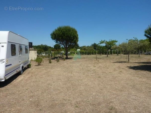 Terrain à SERIGNAN