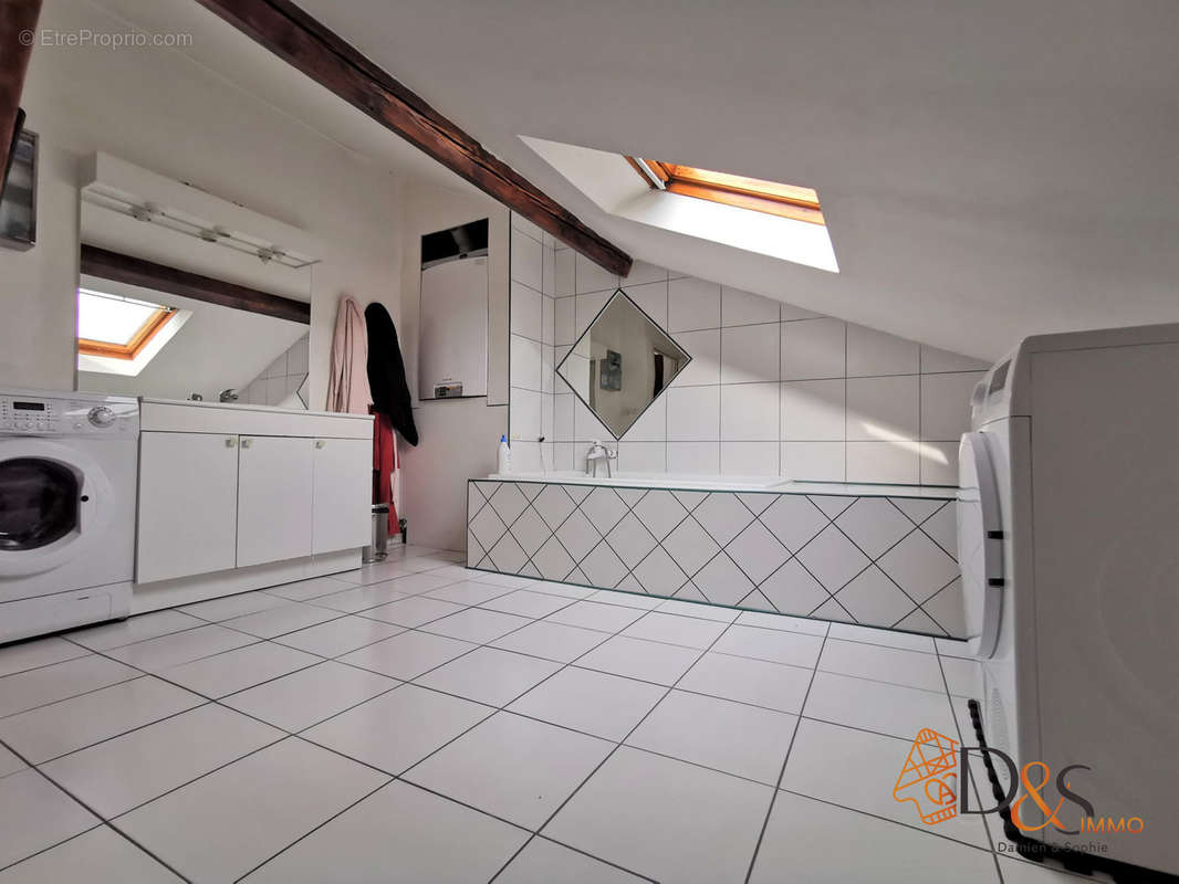 Appartement à MULHOUSE