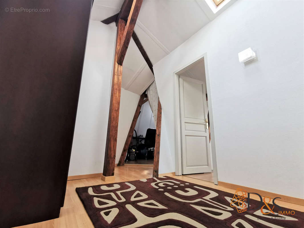 Appartement à MULHOUSE