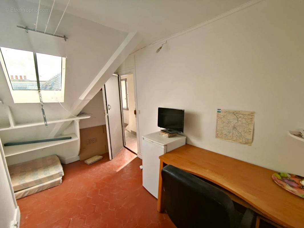 Appartement à PARIS-9E