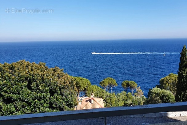 Appartement à CAP-D&#039;AIL