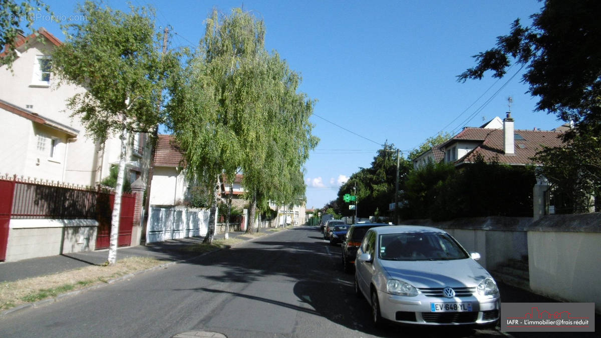 Maison à BRETIGNY-SUR-ORGE